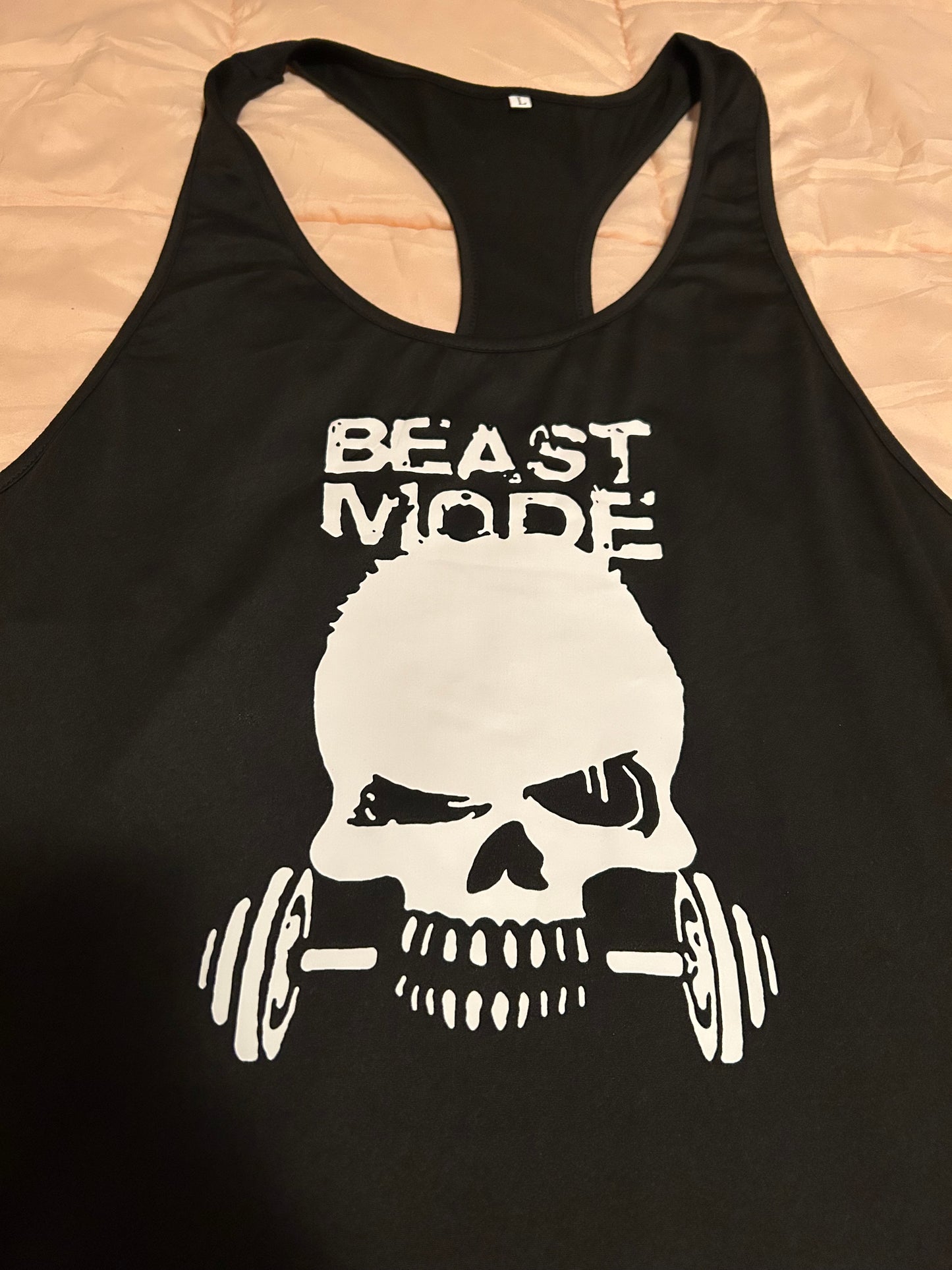 Canottiere Palestra Uomo