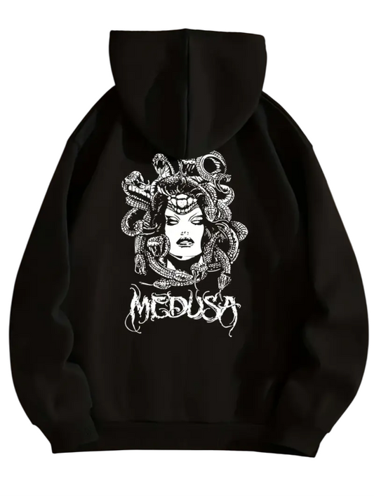 Medusa felpa 🪼🐍