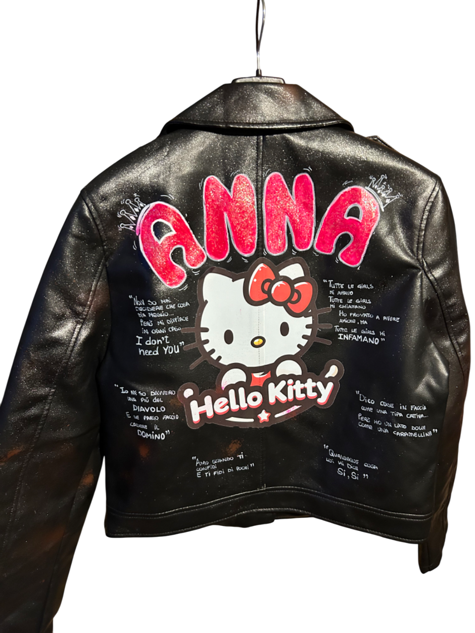 ANNA PEPE modello HELLO KITTY
