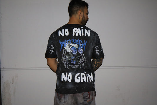 Maglia NO PAIN NO GAIN