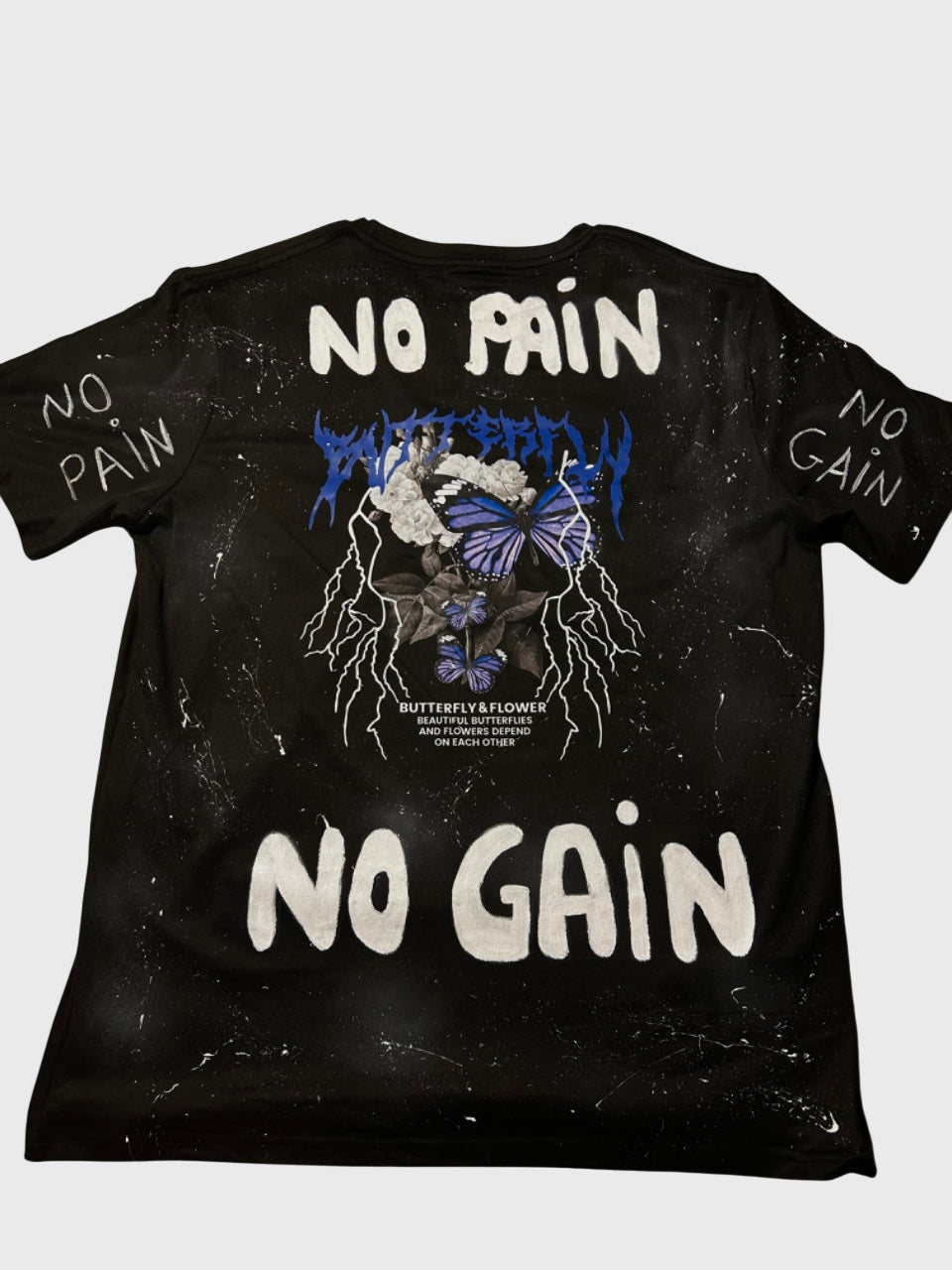 Maglia NO PAIN NO GAIN