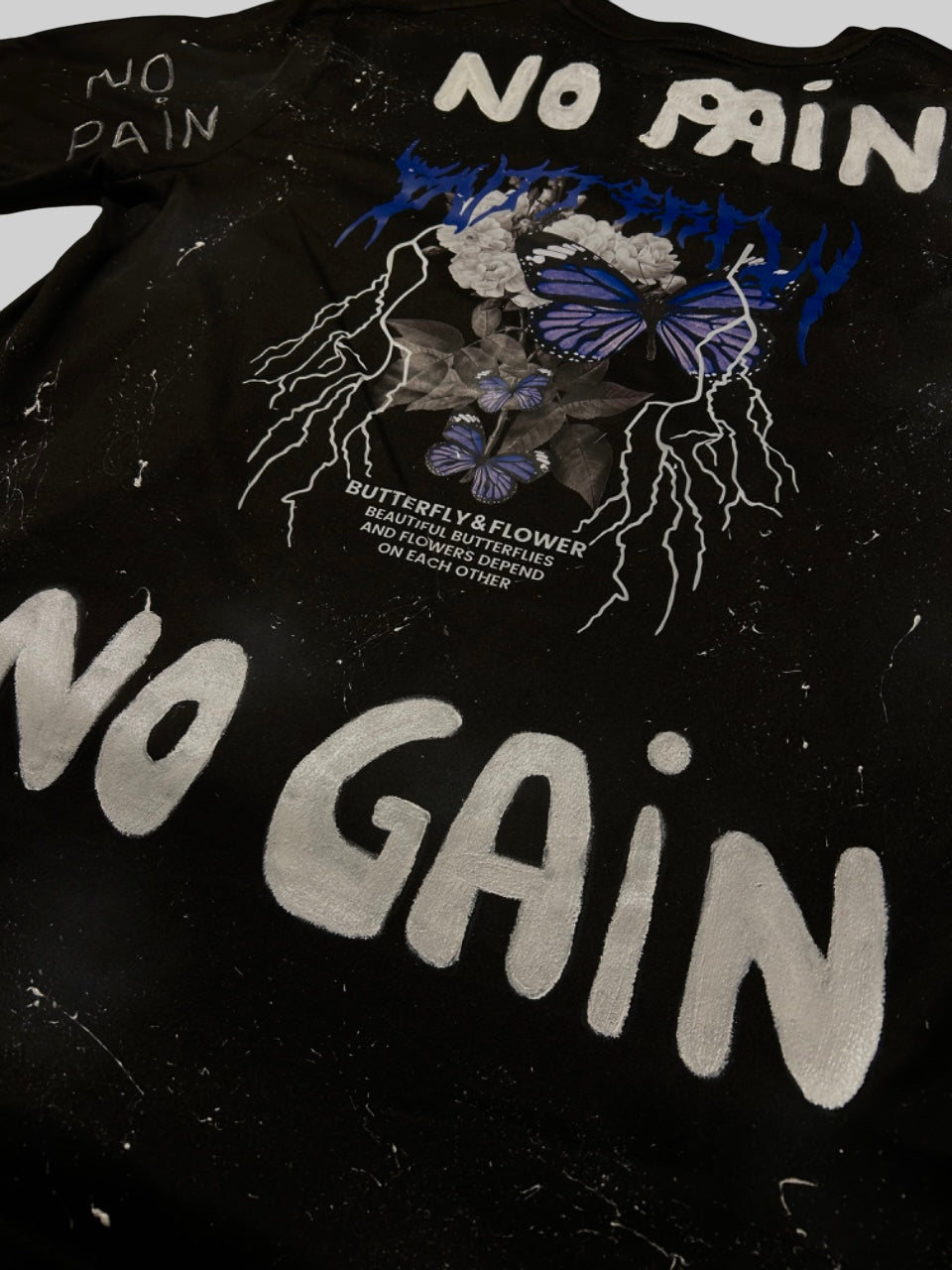 Maglia NO PAIN NO GAIN